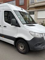 bestelwagen te huur mercedes sprinter L3 automaat