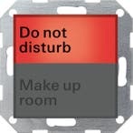 Unité De Signalisation Lumineuse Gira System 55 - 117100, Verzenden