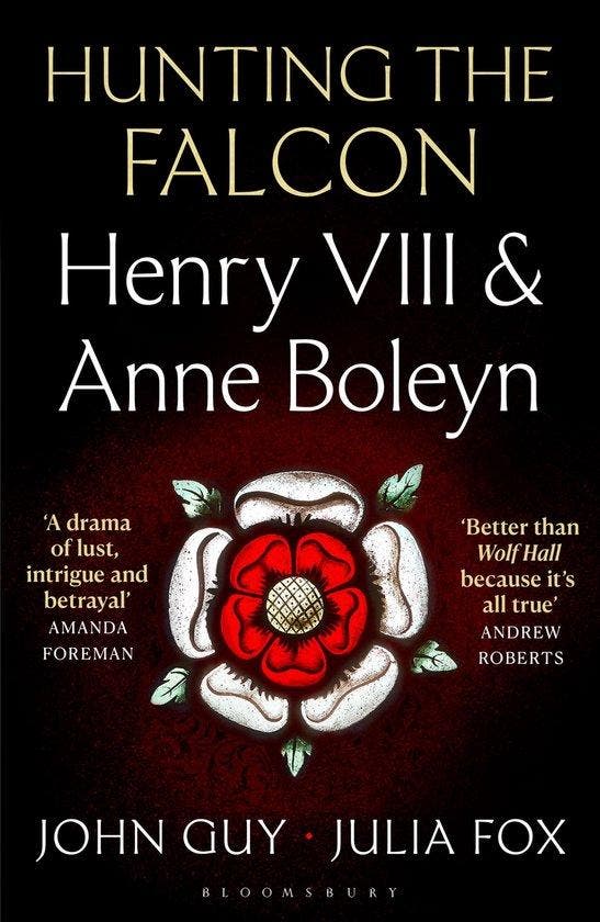 Hunting the Falcon 9781526631534 John Guy, Boeken, Taal | Engels, Gelezen, Verzenden