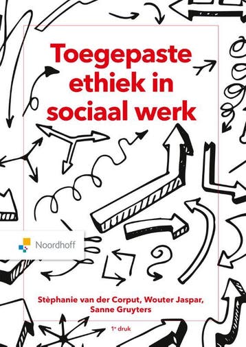 Toegepaste ethiek in sociaal werk 9789001297428, Verzenden, Gelezen, Stephanie van der Corput