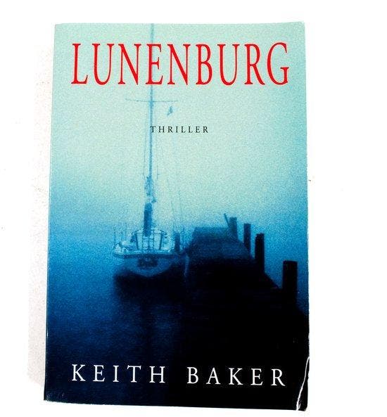 Lunenburg 9789056951146 K. Baker, Livres, Thrillers, Envoi
