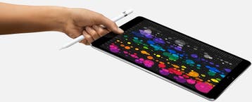 Apple iPad Pro 64GB 12.9 inch (model 2017) zwart Wifi (4G), Ophalen of Verzenden