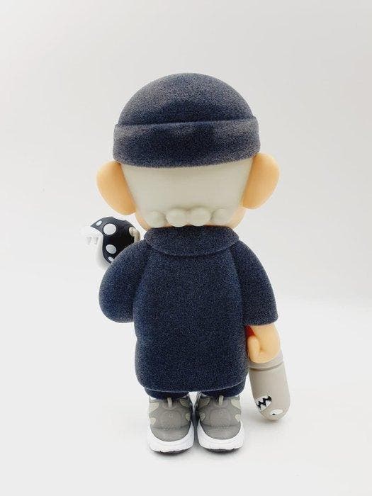 Fools Paradise (XXI) - Fools Paradise x Tmall Super, Antiquités & Art, Art | Objets design