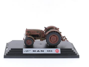 Schaal 1:32 Siku 4461 Man 4R3 classic plus #3477, Ophalen of Verzenden