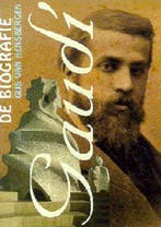 Gaudi 9789074622400 Gijs van Hensbergen, Verzenden, Zo goed als nieuw, Gijs van Hensbergen