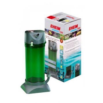 EHEIM Classic 150 - potfilter zonder filtermedia <150L, Verzenden