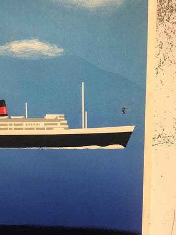 Guy Georget - Société Générale de Transports Maritimes -