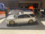 Autoart 1:18 - Modelauto - Subaru Impreza WRX STI Wagon, Nieuw