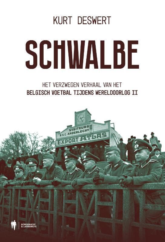 Schwalbe | Kurt Deswert | Nieuw, Boeken, Overige Boeken, Nieuw, Verzenden