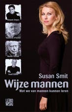 Wijze mannen 9789048829972 Susan Smit, Verzenden, Zo goed als nieuw, Susan Smit