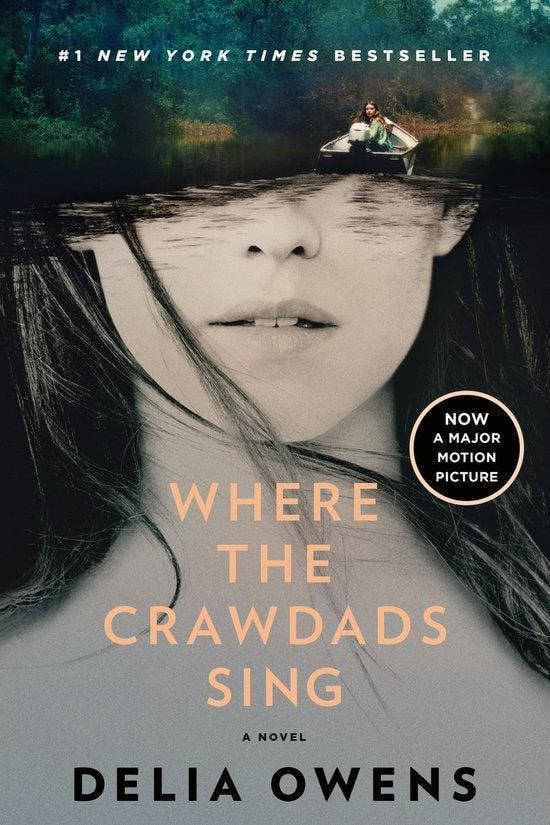 Where the Crawdads Sing Deluxe Edition 9780593187982, Boeken, Taal | Engels, Zo goed als nieuw, Verzenden