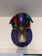 Sculpture, Tête de Mouton Arlequin – Provenance Cuisines