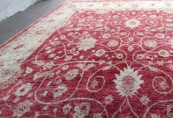 Ziegler - Vloerkleed - 340 cm - 240 cm - Prachtig & uniek, Nieuw