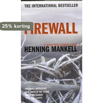 Firewall 9780099459057 Henning Mankell, Verzenden, Henning Mankell