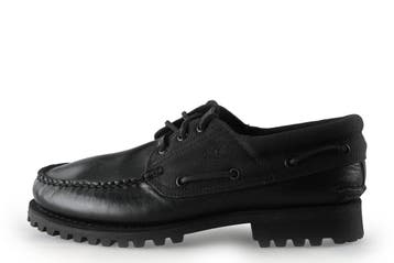 Timberland Bootschoenen in maat 42 Zwart, Kleding | Heren, Schoenen, Verzenden, Zo goed als nieuw, Timberland, Zwart