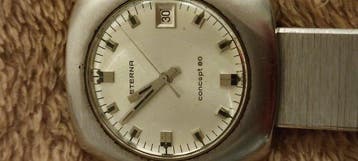 Eterna - Concept 80 - Zonder minimumprijs - Unisex -