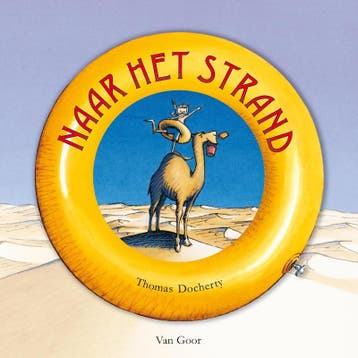 Naar het strand 9789047506027 Thomas Docherty, Verzenden, Gelezen, Thomas Docherty