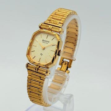 Rado - Vintage - Zonder minimumprijs - 700.9025.2 - Dames -