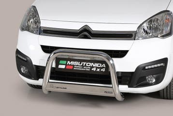 Pushbar | geschikt voor Citroen | Berlingo Multispace 15- 5d, Verzenden