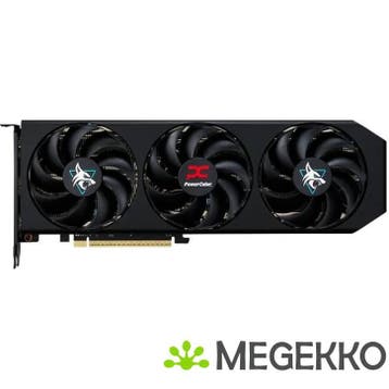 PowerColor Hellhound Radeon RX 9060 XT 16GB, Informatique & Logiciels, Verzenden