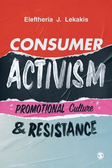 Consumer Activism |  | Nieuw, Verzenden