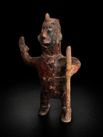 Colima Cultuur van de 4e v.Chr. tot de 1e n.Chr. eeuw, Antiek en Kunst