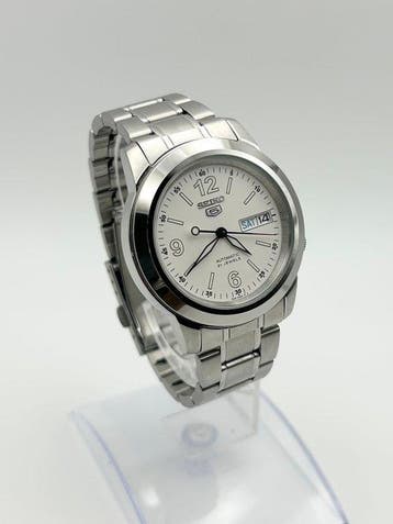 Seiko - Seiko 5 - Zonder minimumprijs - 7S26-02W0 - Heren -