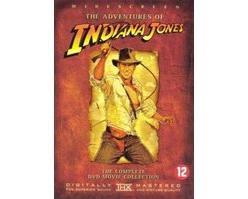 Indiana Jones Collection, Verzenden, Actie