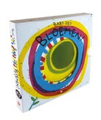 Bloemen / Baby ziet... 9789002268694 Hervé Tullet, Verzenden, Gelezen, Hervé Tullet