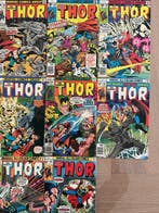 The Mighty Thor #256/268 - 13 Comic - Eerste druk -