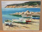 École espagnole (XX) - Costa Brava (Gerona)