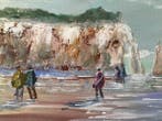 Anne-Esther (1964) - Etretat
