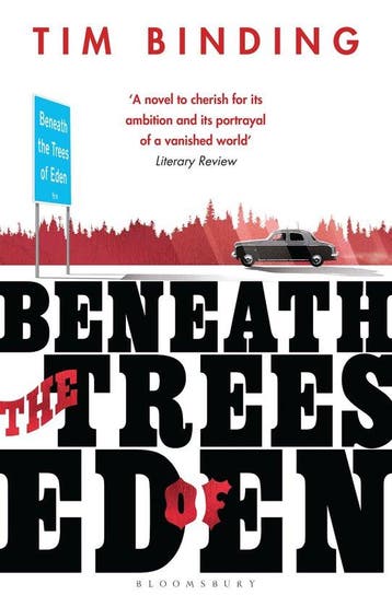 Beneath the Trees of Eden 9781526616593 Tim Binding, Verzenden, Gelezen, Tim Binding