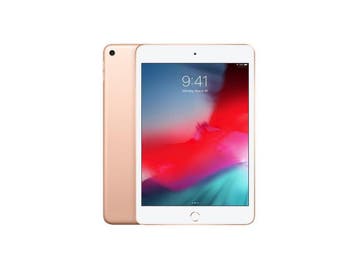 Apple iPad mini 5 (2019, A12 series) - Goud - 64 GB - WiFi, Computers en Software, Apple iPads, Verzenden, Zo goed als nieuw