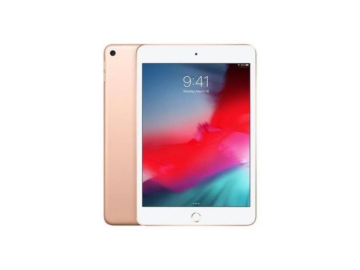 Apple iPad mini 5 (2019, A12 series) - Goud - 64 GB - WiFi, Informatique & Logiciels, Apple iPad Tablettes, Envoi