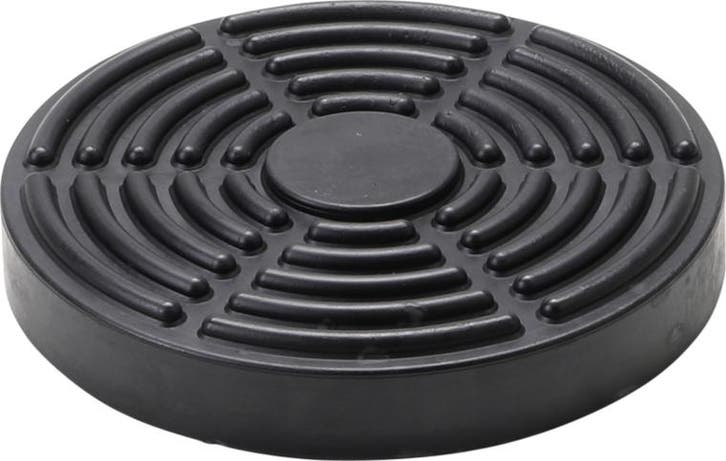 Bgs Technic Rubberschijf voor hefplatforms diameter 150 mm, Auto-onderdelen, Verlichting, Verzenden