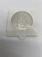 Nederland. 2 1/2 Gulden Lot de 3 pièces en argent (Zonder