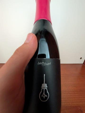 Side Project - Dubbele Barrel Afleiding (Dubbele Cocoa, Nieuw