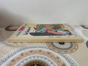 Astérix T2 - La Serpe d’or - C - 1 Album - Édition limitée -, Boeken, Nieuw