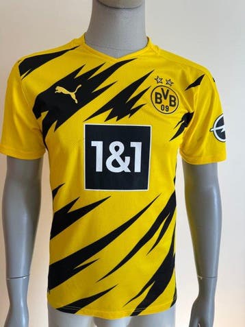 Borrusia Dortmund - Duitse voetbal competitie - Guerreiro -