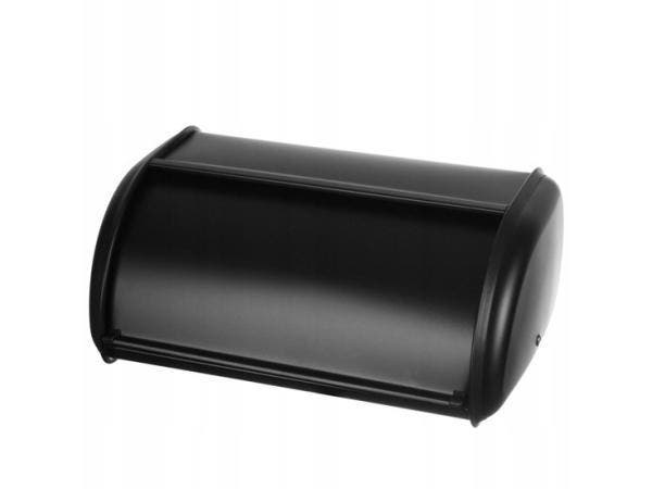 Veiling - Broodtrommel - Vershouddoos - RVS - Zwart, Huis en Inrichting, Keuken | Keukenbenodigdheden