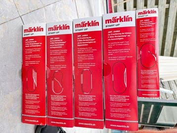 Märklin H0 - 24901/24902/24903/24904/24905 -, Hobby & Loisirs créatifs