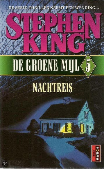 5 Nachtreis - King, Livres, Verzenden