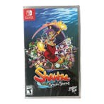 Shantae And The Seven Sirens (LRG #072) (SWITCH) (NIEUW), Games en Spelcomputers, Verzenden, Nieuw