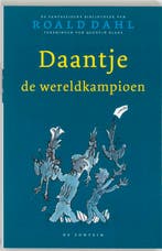 Daantje, de wereldkampioen / De fantastische bibliotheek van, Boeken, Verzenden, Gelezen, Roald Dahl