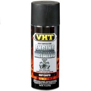 VHT engine metallic paint black pearl sp405, Doe-het-zelf en Bouw, Verf, Beits en Lak, Nieuw, Ophalen of Verzenden