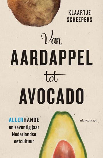 Van aardappel tot avocado (9789045041728), Verzenden