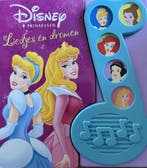 LIEDJES EN DROMEN DISNEY PRINSESSEN 9789041220851, Boeken, Verzenden, Gelezen