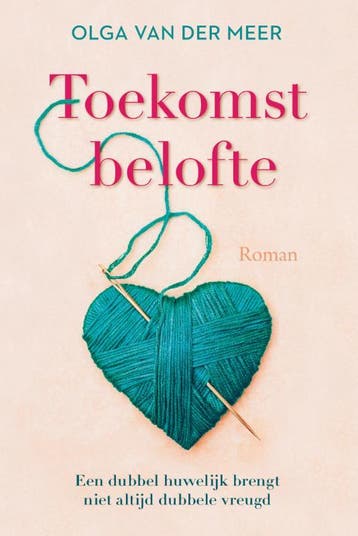 Toekomstbelofte 9789020551099 Olga van der Meer, Verzenden, Gelezen, Olga van der Meer