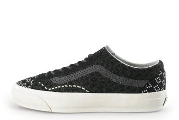 Vans Sportschoenen in maat 46 Zwart, Verzenden, Zo goed als nieuw, Vans, Sportschoenen